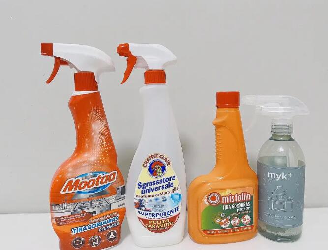 清洁剂：用来洗涤衣物或清洗用具或清洁家具等东西的清洁产品